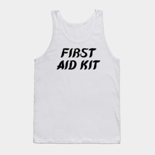 First Aid Kit Tank Top